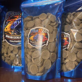Premium Algae Wafers - Nutrient-Rich Sinking Wafers
