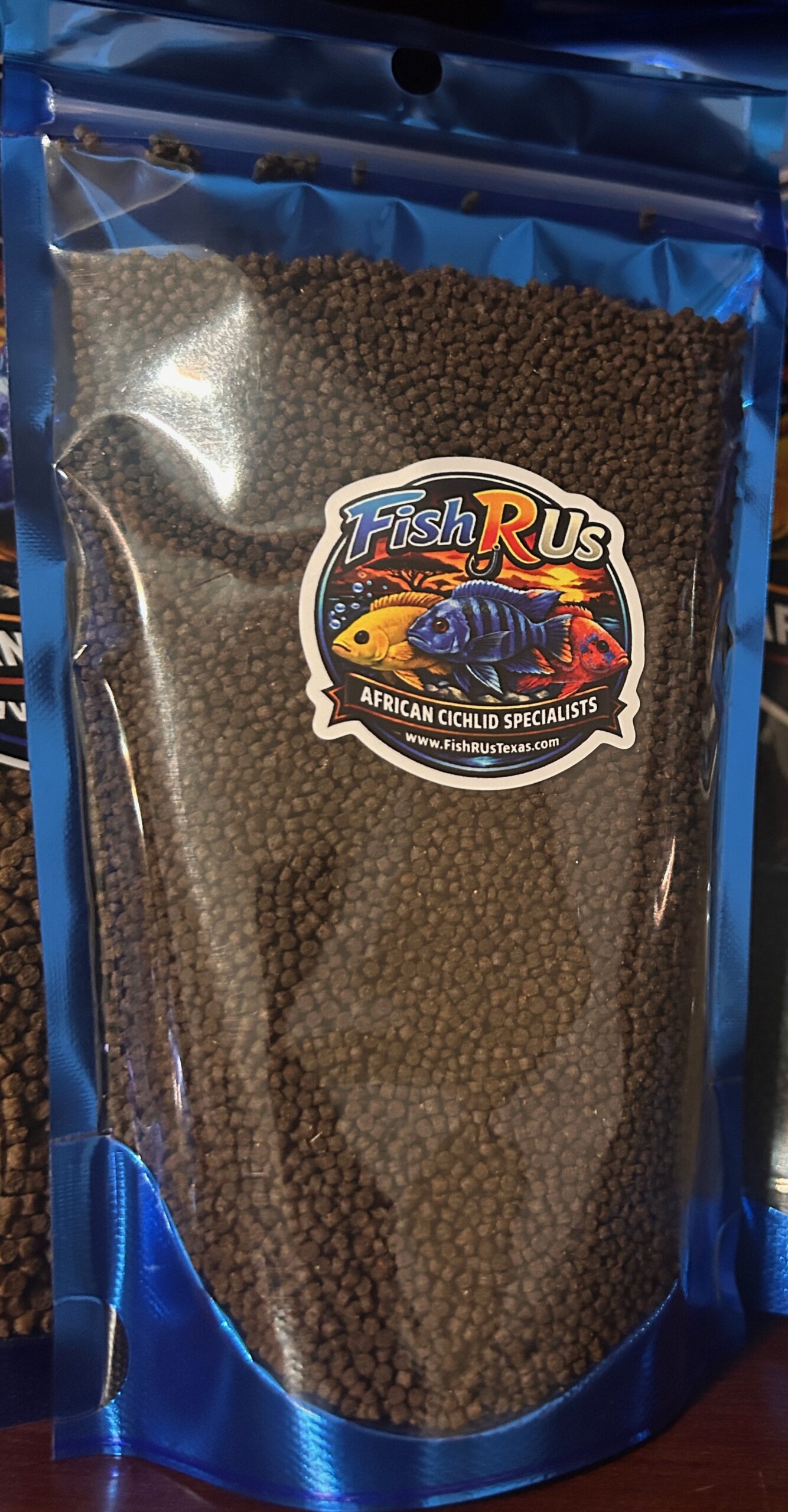 Premium Growth Pellets | High-Protein Formula | Fish R Us