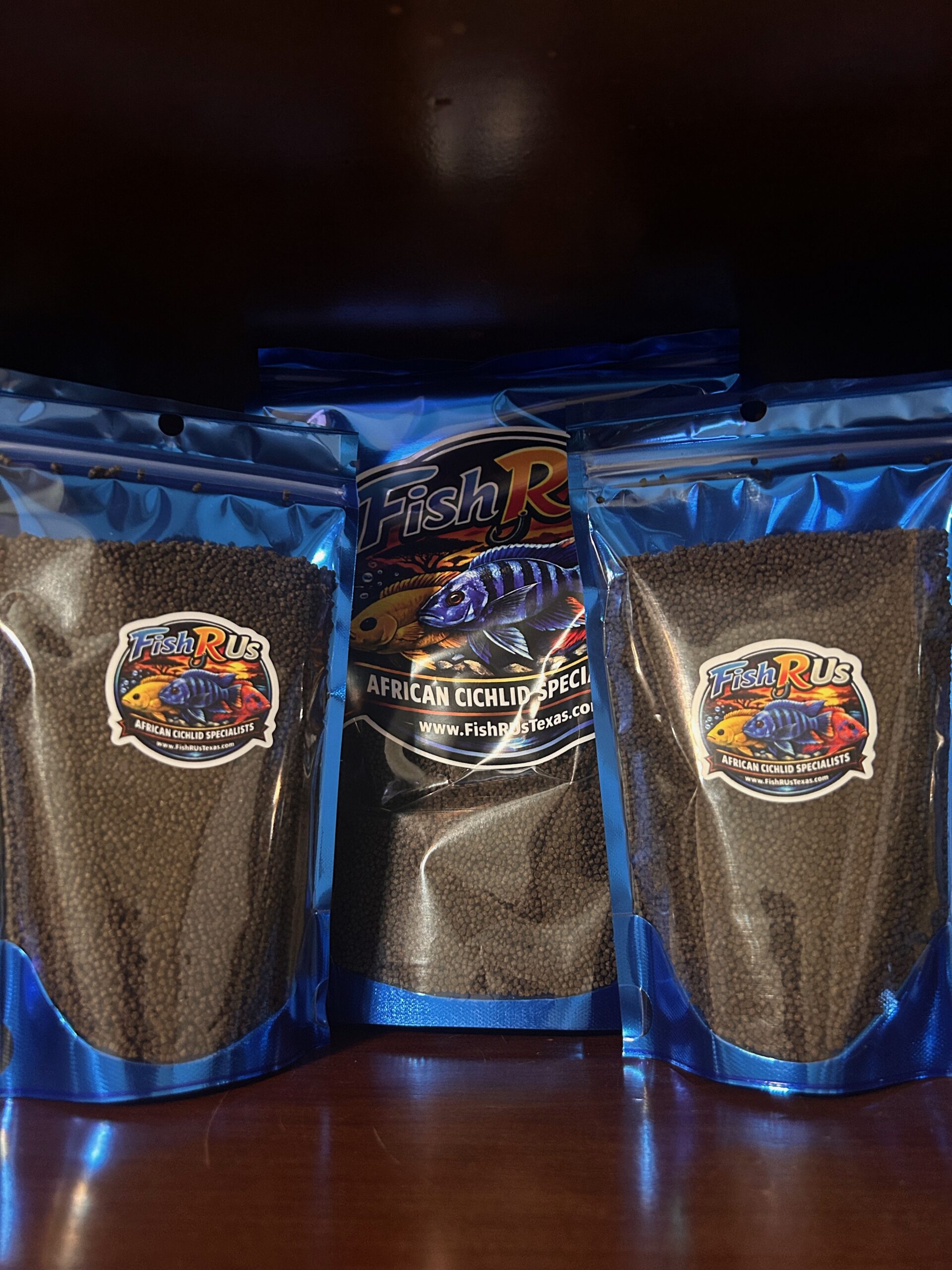 Premium Growth Pellets | High-Protein Formula | Fish R Us