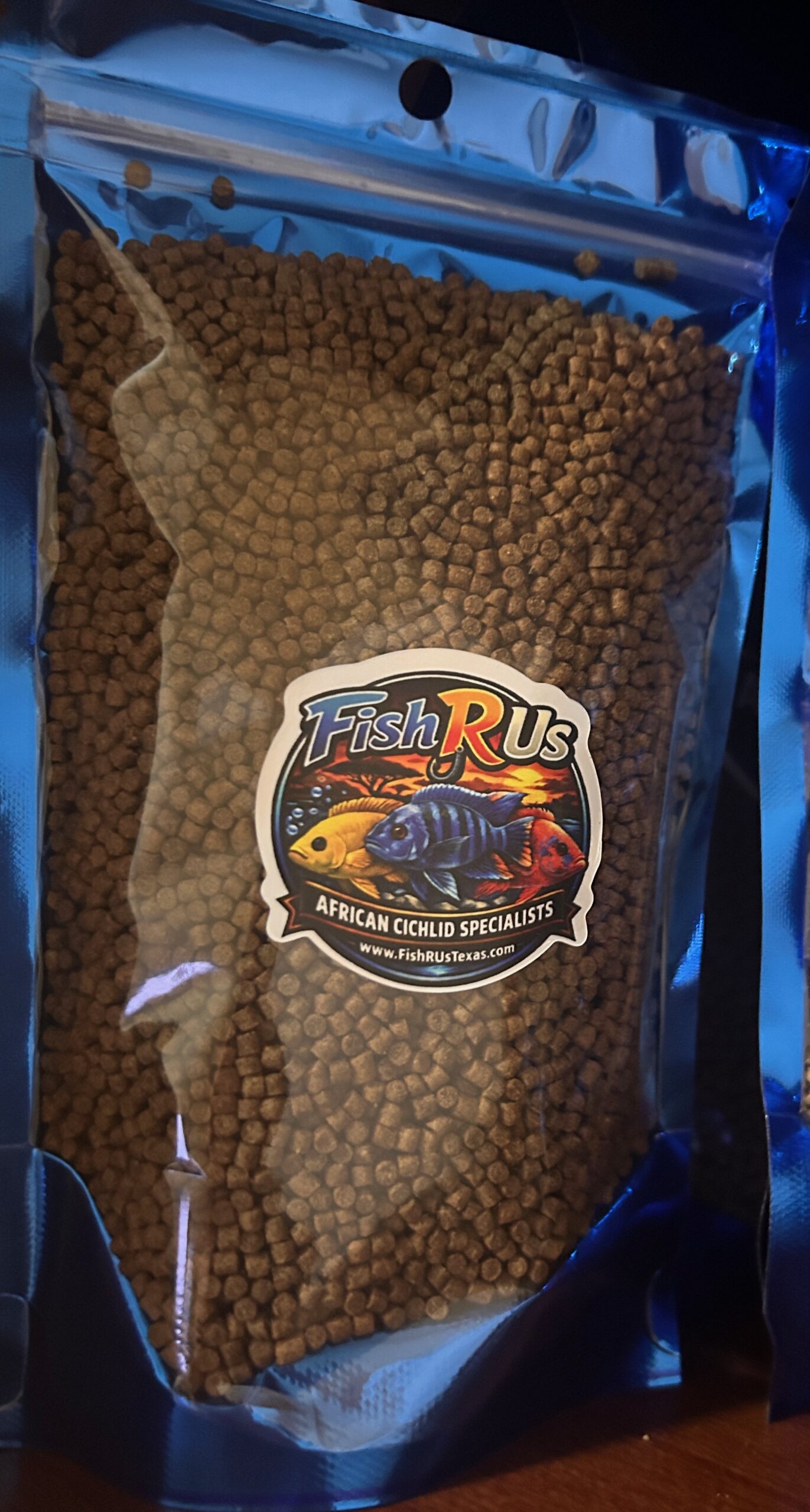 Premium Growth Pellets | High-Protein Formula | Fish R Us