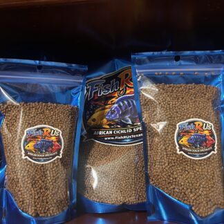 Premium Growth Pellets | High-Protein Formula | Fish R Us