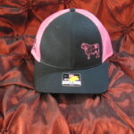 Pink/Black
