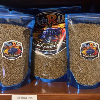 Premium Spirulina Superfood Pellets